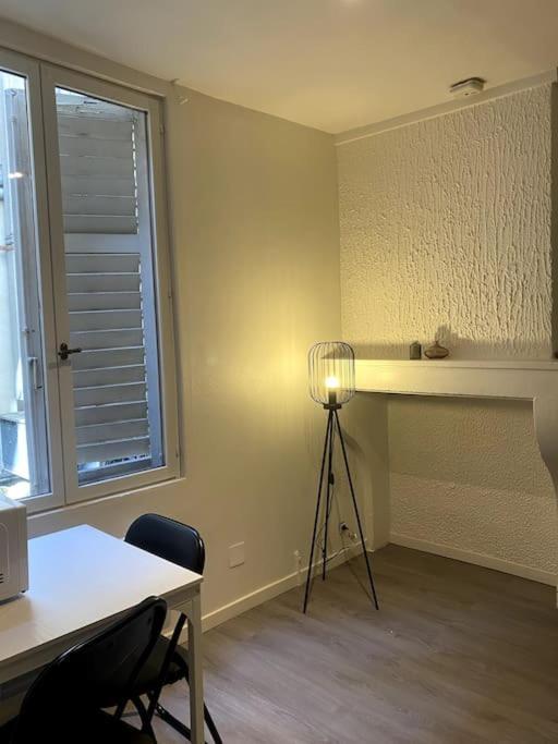 Studio Nancy Centre-Gare ! Eksteriør bilde